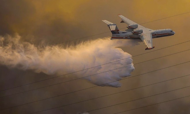 Fire_Athens_2021_Beriev