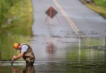 ΗΠΑ: Τουλάχιστον 21 νεκροί και 20 αγνοούμενοι από πλημμύρες στο Τενεσί