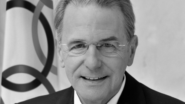 Jacques Rogge
