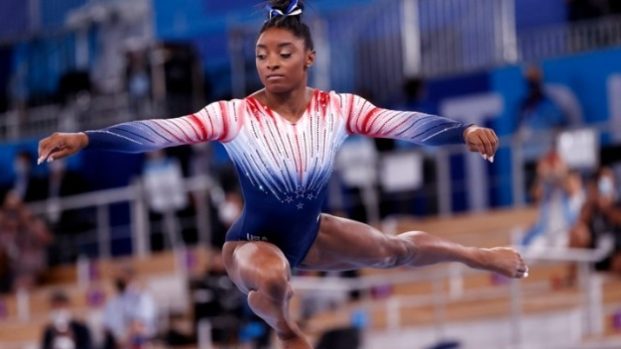 Simone Biles