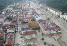 Τουρκία: 77 νεκροί από τις πλημμύρες