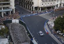 Κυκλοφοριακές ρυθμίσεις λόγω της διεξαγωγής του Ράλλυ Ακρόπολις