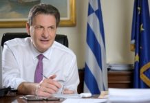 Σκυλακάκης: Περιμένετε μέχρι 1-1-2024 να δείτε τις τελικές τιμές για να επιλέξετε πάροχο ρεύματος