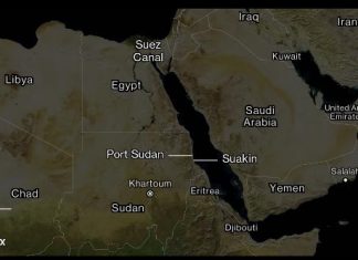 6 κυανόκρανοι νεκροί σε επίθεση στο Σουδάν