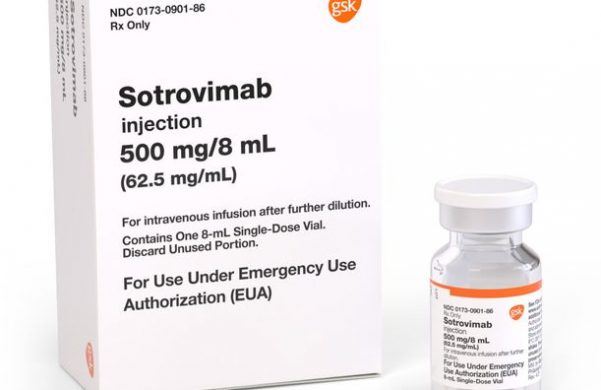 GLAXO_Sotrovimab