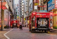 Ιαπωνία: 27 νεκροί από εμπρησμό ψυχιατρικής κλινικής στην Οσάκα