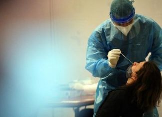 ΕΟΔΥ: 99 νέες εισαγωγές COVID19 και 6 θάνατοι την τελευταία εβδομάδα – Ένα σοβαρό κρούσμα γρίπης