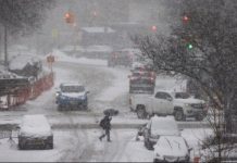 1 νεκρός από την κακοκαιρία «Γερτρούδη» στη Γερμανία