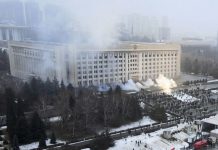 Καζακστάν: 164 νεκροί στις διαδηλώσεις