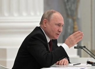 Πούτιν: Πολύ χρήσιμη» η συνάντηση με Γουίτκοφ και Κούσνερ