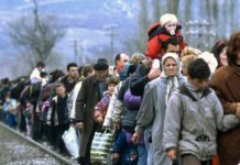 Eurostat: 4,2 εκατ. Ουκρανοί έχουν βρει καταφύγιο στην ΕΕ, με καθεστώς προσωρινής προστασίας