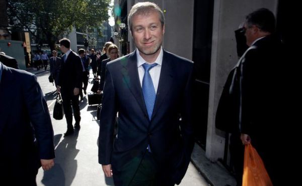 Roman Abramovich