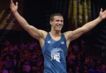 Πρωταθλητής Ευρώπης στην Πάλη ο Γιώργος Κουγιουμτζίδης