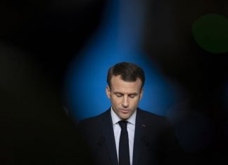 Ουκρανία, εμπόριο, διμερείς σχέσεις στη συζήτηση Μακρόν και Σι