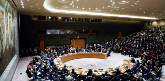 Σ.Α. ΟΗΕ για Ουκρανία: Έκκληση για άμεση κατάπαυση του πυρός και δίκαιη ειρήνη