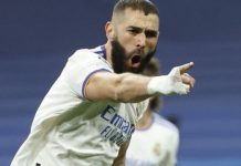 Με χατ-τρικ του Μπενζεμά η Ρεάλ “πέταξε” την Παρί εκτός Champions League