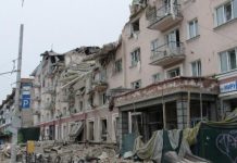 Ουκρανία: 3 νεκροί σε ρωσικό βομβαρδισμό της Χερσώνας και του Χαρκόβου