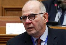 Πέθανε από covid-19 ο καθηγητής Γιάννης Κυριόπουλος – Ήταν τριπλά εμβολιασμένος