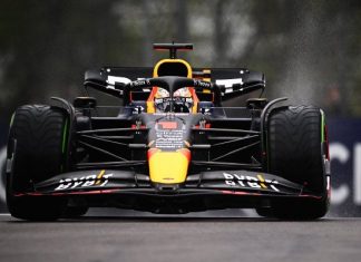 F1-Αζερμπαϊτζάν 2025: Νίκησε και μείωσε από την κορυφή ο Φερστάπεν