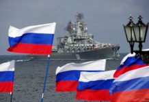 Η Ουκρανία λέει ότι κατέστρεψε ρωσικό πολεμικό πλοίο