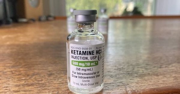 ketamine HCI