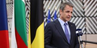 Μητσοτάκης: H καρδιά της Ελλάδος χτυπά στο ναυπηγείο της Λοριάν, όπου θα υψωθεί η ελληνική σημαία στην πρώτη Belharra