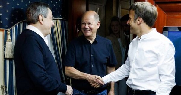 Macron-Scholz-Draghi