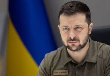 «Εποικοδομητικές» συνομιλίες είχε στην Αθήνα ο Ζελένσκι με τον Σέρβο πρόεδρο Βούτσιτς