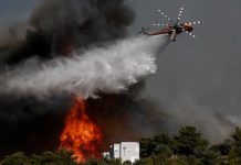 Φωτιές σε Γαλατά Αιτωλοακαρνανίας και Αρχαία Νεμέα Κορινθίας – Ενισχύθηκαν οι δυνάμεις στη Μεσσηνία