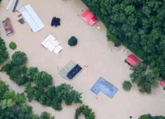 Κατάσταση έκτακτης ανάγκης στο Λος Άντζελες, λόγω κινδύνου πλημμυρών τα Χριστούγεννα