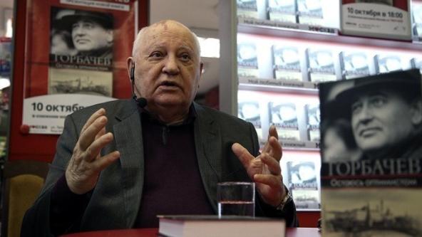 Mikhail Gorbachev