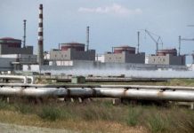 Ζελένσκι: Η κατάσταση στον πυρηνικό σταθμό της Ζαπορίζια είναι κρίσιμη