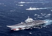 Η Κίνα διεξάγει «μεγάλα» στρατιωτικά γυμνάσια γύρω από την Ταϊβάν