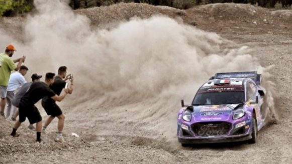 WRC 2022 Sebastian Loeb