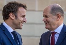 Σολτς: «Καλό νέο» η πτώση Άσαντ – Μακρόν: «Επιτέλους, το κράτος της βαρβαρότητας έπεσε»