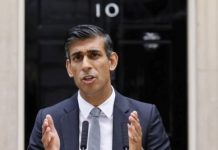 Βρετανία: Πρόωρες εκλογές στις 4η Ιουλίου ανακοίνωσε ο Σούνακ