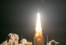 Το Ιράν εκτόξευσε “με επιτυχία” νέο ερευνητικό δορυφόρο