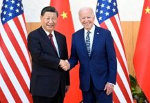 Στο Περού Μπάιντεν και Σι για τη σύνοδο χωρών της APEC