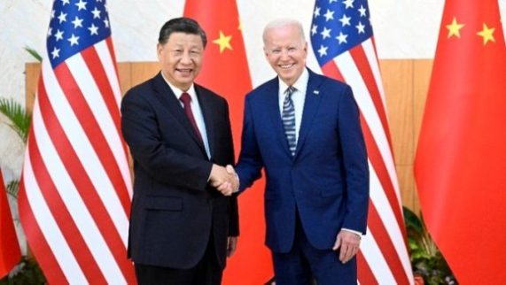 Biden-Xi Jingping