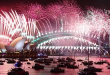 Το Σίδνεϊ υποδέχθηκε το 2026