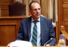 Γεραπετρίτης: Η ΝΔ θα καταθέσει Υπόμνημα στον Άρειο Πάγο που θα αναφέρει τους λόγους που το κόμμα Κασιδιάρη δεν θα πρέπει να ανακηρυχθεί υποψήφιο στις εκλογές