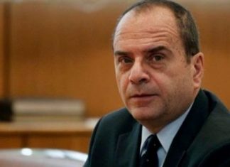 Δίκη για Predator: Κατέθεσε ο π. πρόεδρος της ΑΔΑΕ, Χρ. Ράμμος