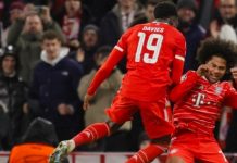 Η Μπάγερν έστειλε Μέσι και Παρί στο σπίτι τους