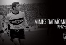 Σήμερα η κηδεία του Μίμη Παπαϊωάννου – Σε λαϊκό προσκύνημα η σορός του