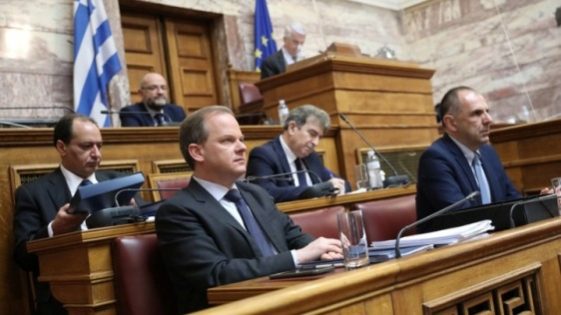 ypourgoi metaforon vouli 2023