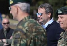 Μητσοτάκης: Ισχυρές Ένοπλες Δυνάμεις θωρακίζουν την εθνική ανεξαρτησία μας