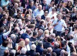 Μητσοτάκης από την Πεντέλη: Προσπαθούμε συνέχεια, κάθε μέρα, να κάνουμε τις ζωές των Ελλήνων καλύτερες