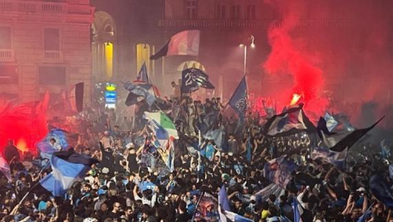 Napoli protathlima 2023