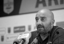 Άρης: Πέθανε σε ηλικία 43 ετών ο Παύλος Μυροφορίδης