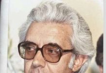 Πέθανε ο πρώην υπουργός Παναγιώτης Χατζηνικολάου, πατέρας του Νίκου Χατζηνικολάου